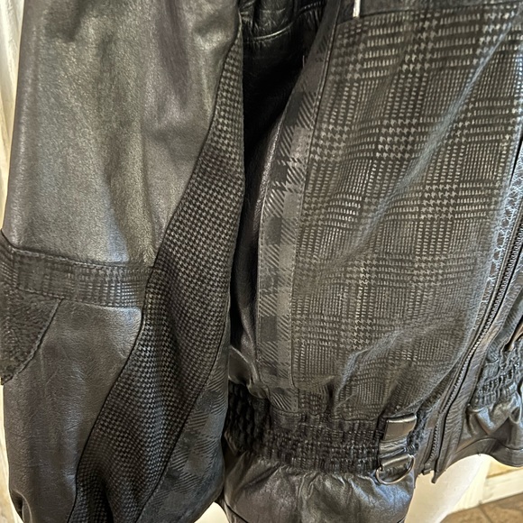 Vintage Global Identity G-III Leather Jacket size M - Picture 9 of 9